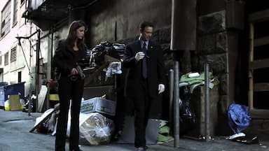 CSI: Nueva York 1x2