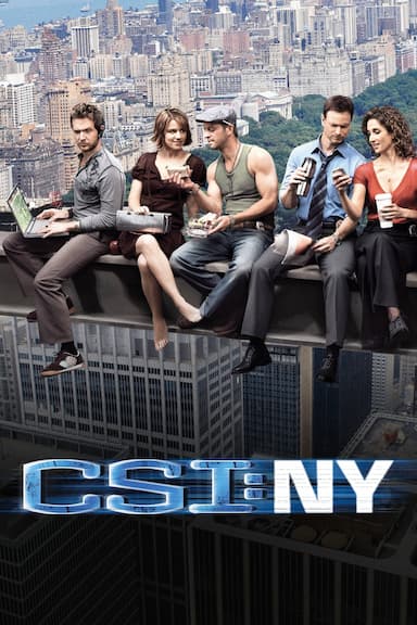 CSI: Nueva York 1x7